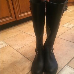 Steve Madden tsunami rain boots